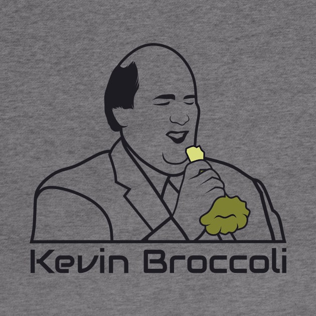 Kevin broccoli by Hoperative